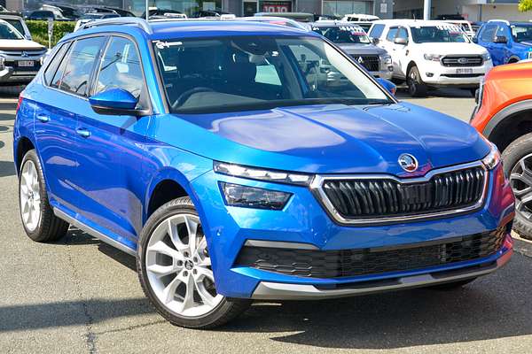 2020 SKODA Kamiq 110TSI Limited Edition NW