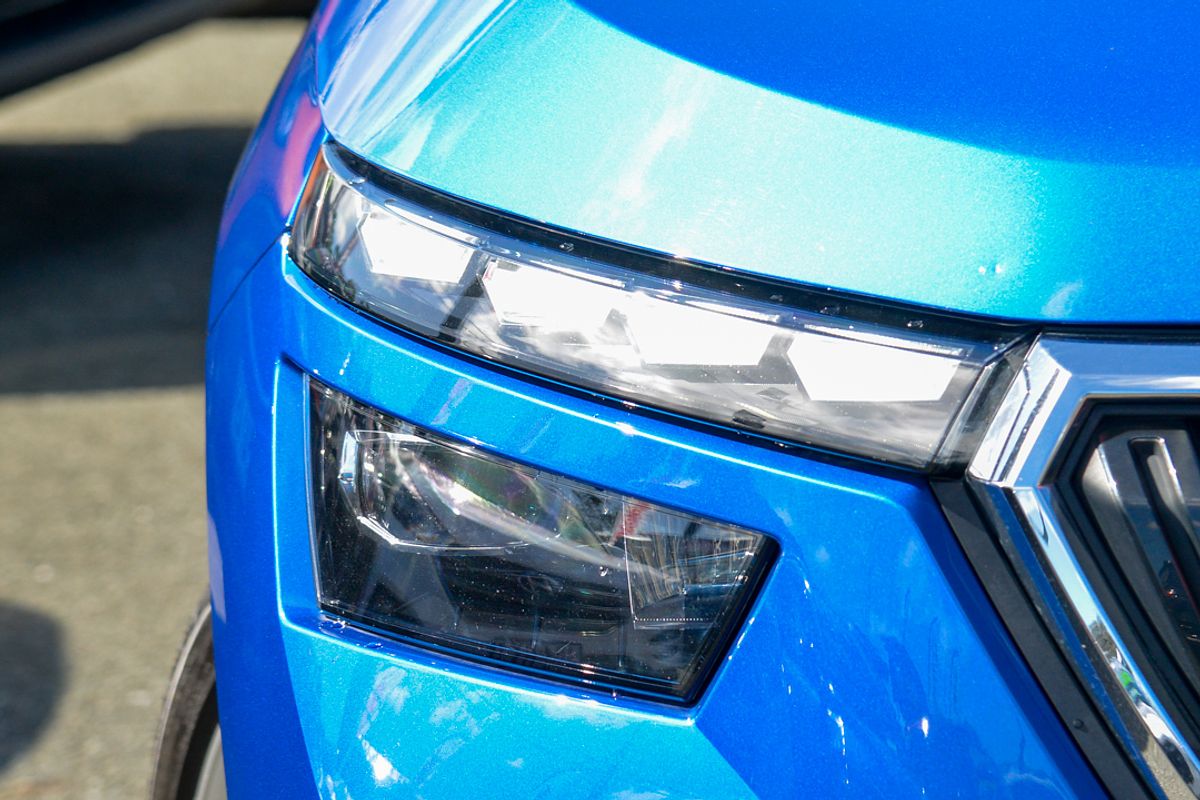 2020 SKODA Kamiq 110TSI Limited Edition NW