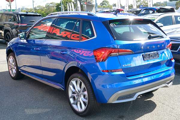 2020 SKODA Kamiq 110TSI Limited Edition NW thumb-5