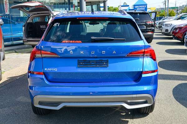 2020 SKODA Kamiq 110TSI Limited Edition NW thumb-6