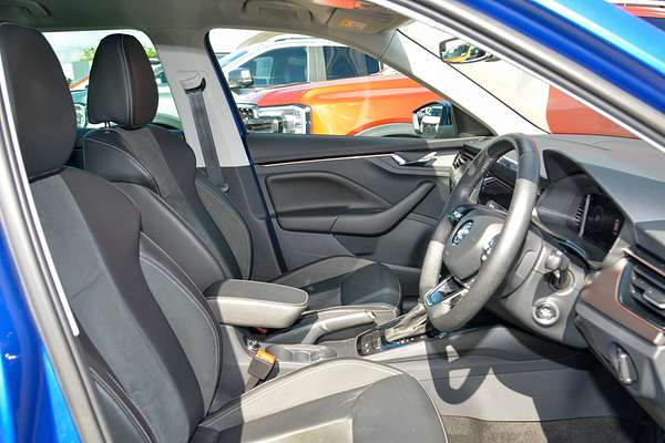 2020 SKODA Kamiq 110TSI Limited Edition NW thumb-9