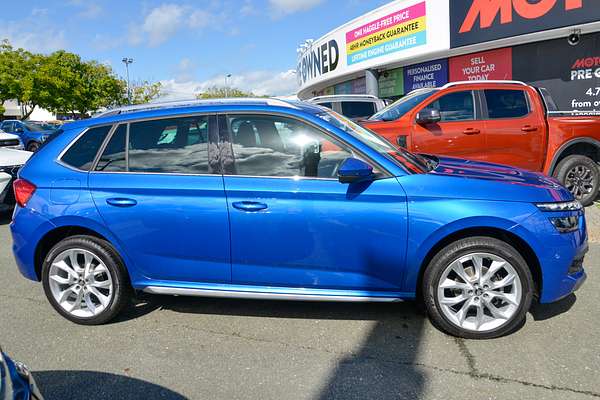 2020 SKODA Kamiq 110TSI Limited Edition NW thumb-4