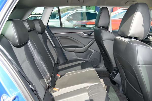 2020 SKODA Kamiq 110TSI Limited Edition NW thumb-8