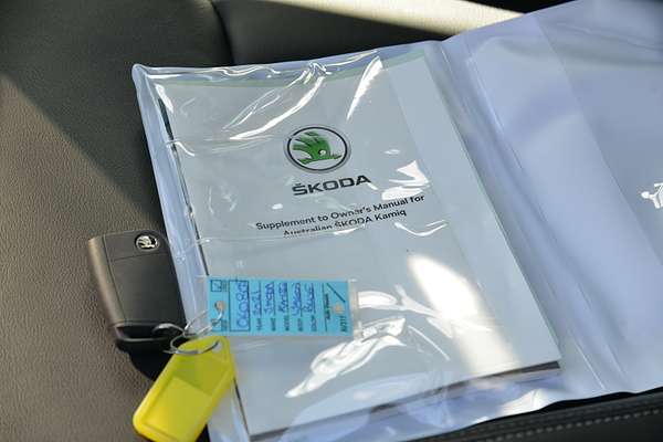 2020 SKODA Kamiq 110TSI Limited Edition NW thumb-20
