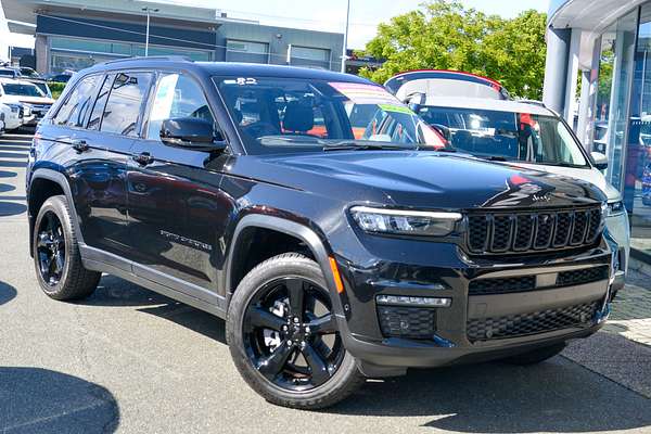 2023 Jeep Grand Cherokee Limited WL