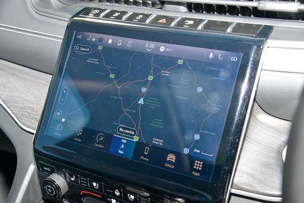 2023 Jeep Grand Cherokee Limited WL thumb-12