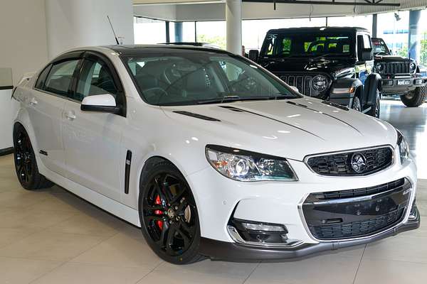 2016 Holden Commodore SS V Redline VF Series II
