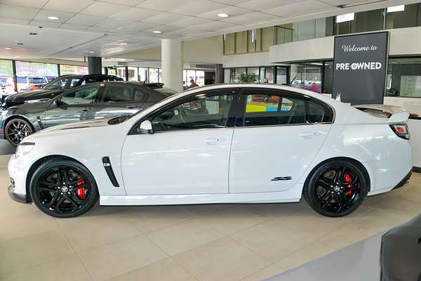 2016 Holden Commodore SS V Redline VF Series II thumb-4