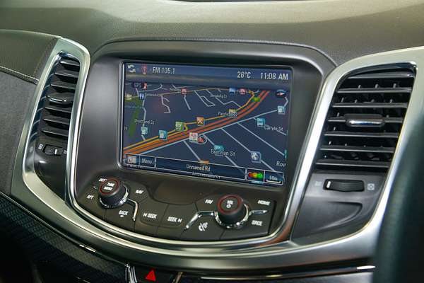 2016 Holden Commodore SS V Redline VF Series II thumb-12