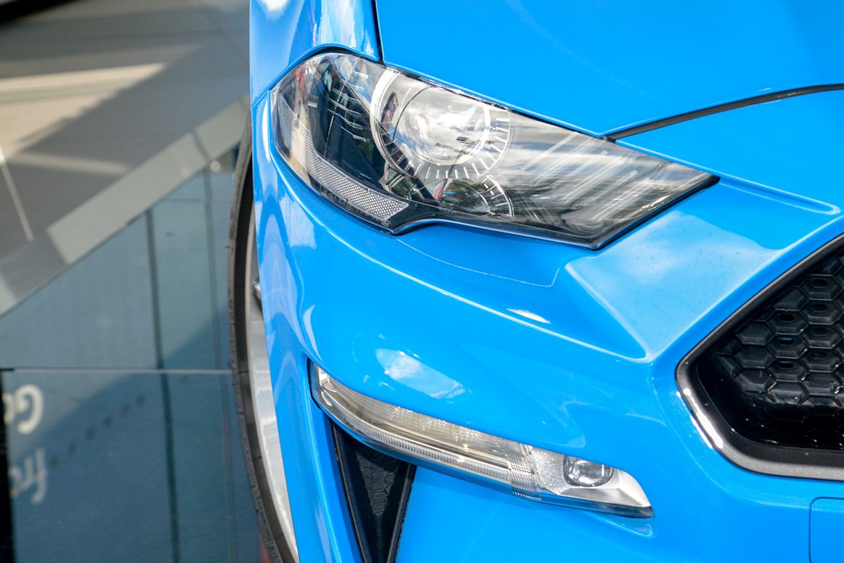 2022 Ford Mustang GT FN