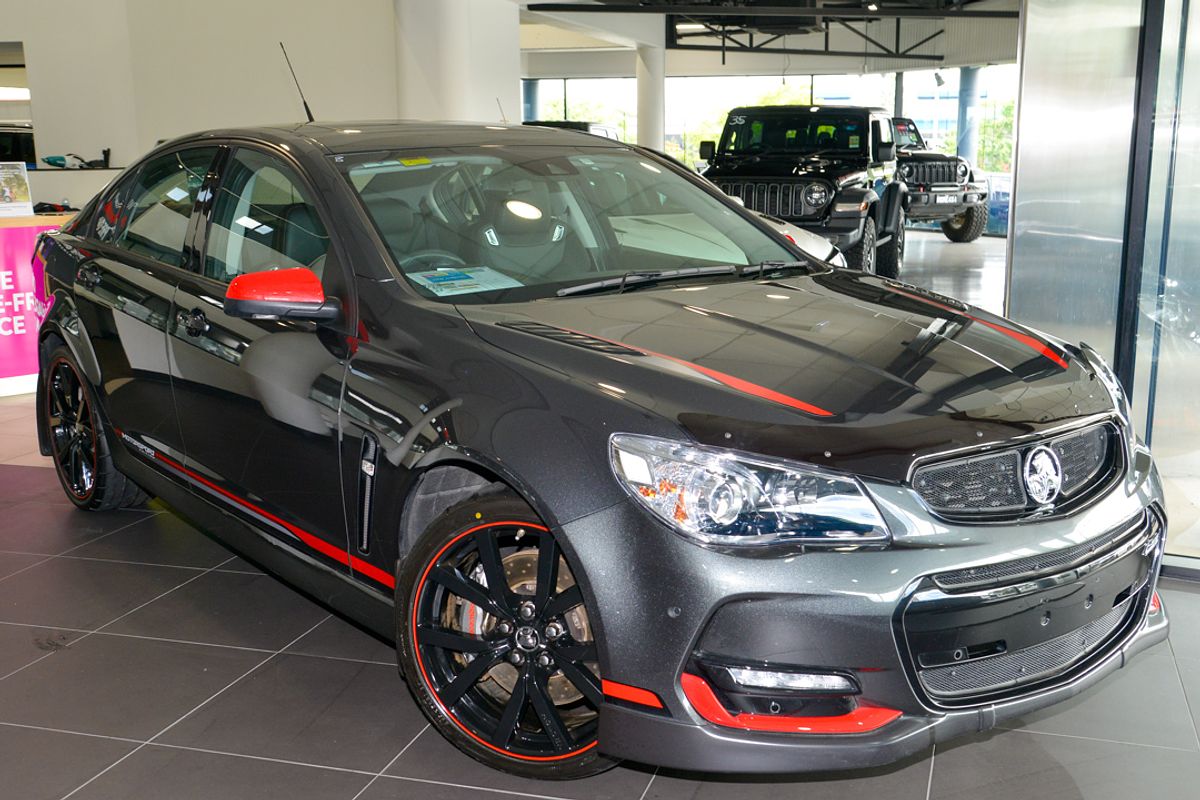 2017 Holden Commodore SS VF Series II