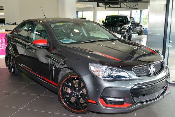 2017 Holden Commodore SS VF Series II