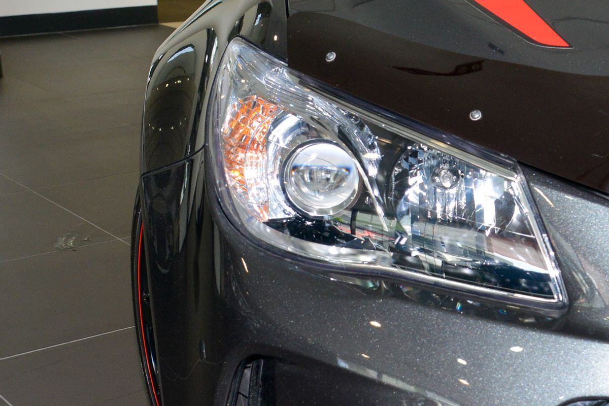 2017 Holden Commodore SS VF Series II