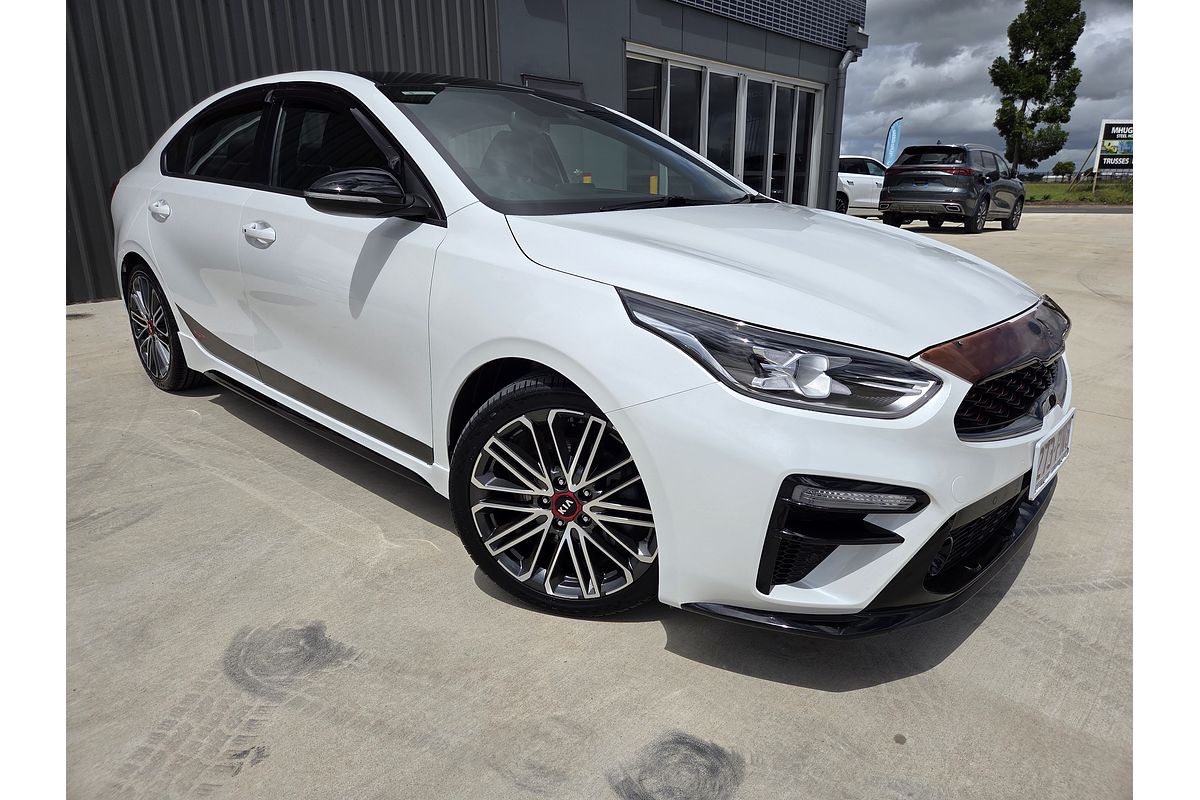 2021 Kia Cerato GT BD