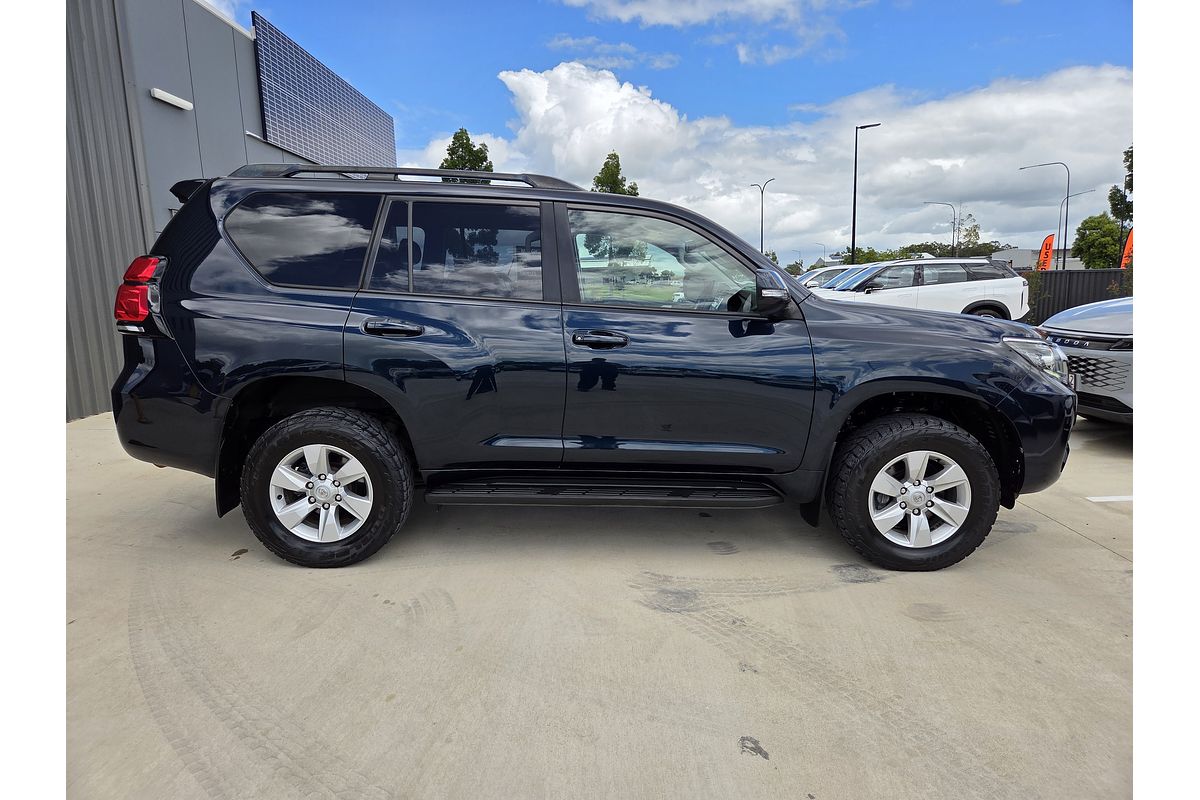 2019 Toyota Landcruiser Prado GXL GDJ150R