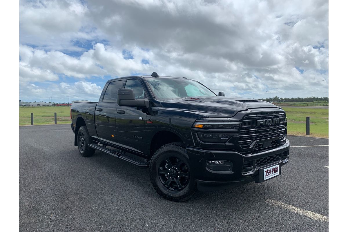2025 RAM 2500 Laramie DJ 4X4