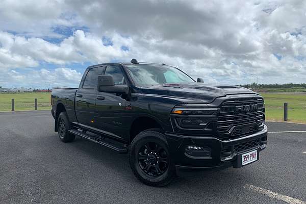 2025 RAM 2500 Laramie DJ 4X4