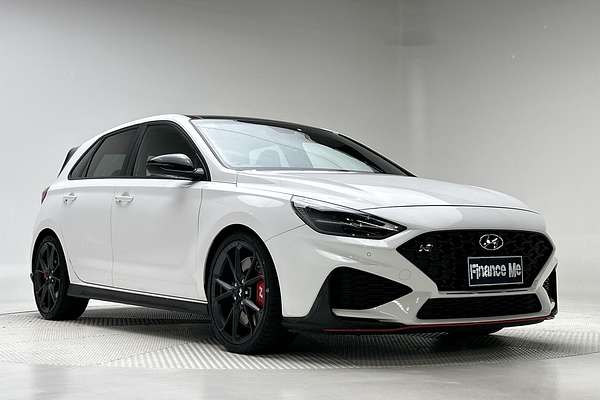 2023 Hyundai i30 N Premium CN7.V1