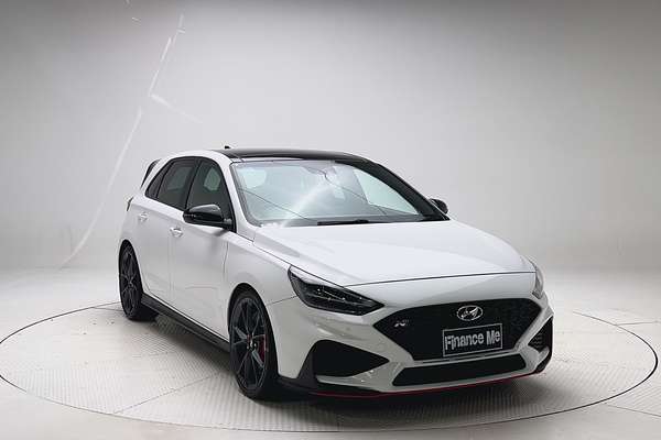 2023 Hyundai i30 N Premium CN7.V1 thumb-4