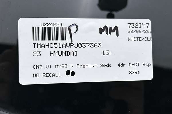 2023 Hyundai i30 N Premium CN7.V1 thumb-23