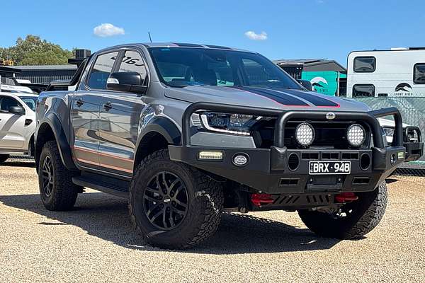 2021 Ford Ranger Raptor PX MkIII 4X4 2.0L