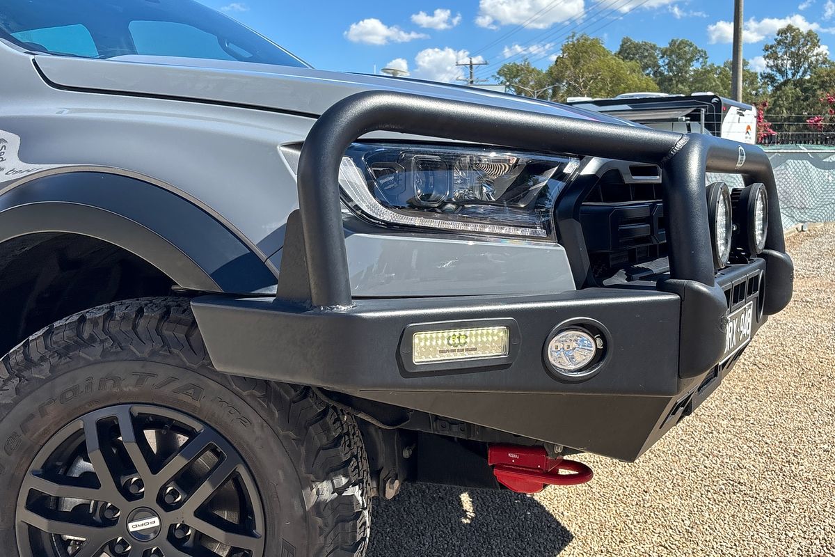 2021 Ford Ranger Raptor PX MkIII 4X4 2.0L