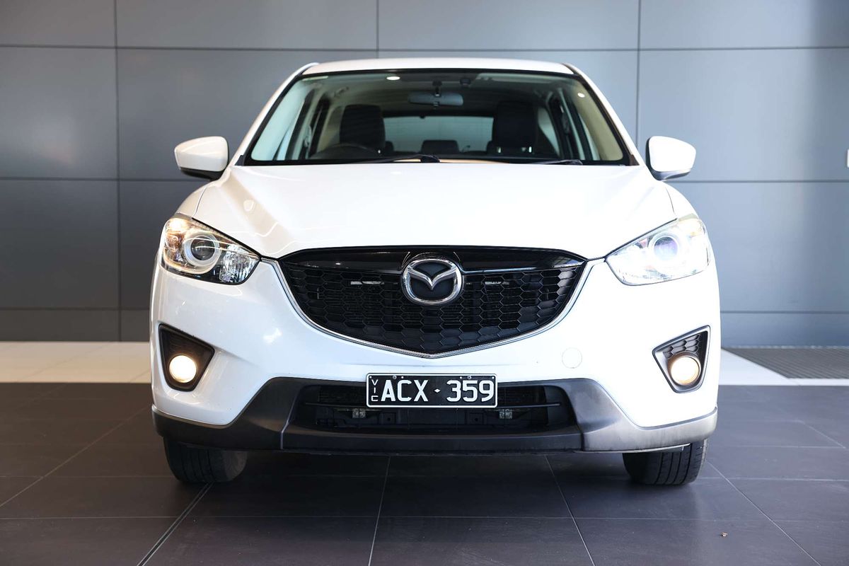 2014 Mazda CX-5 Maxx Sport KE Series 2