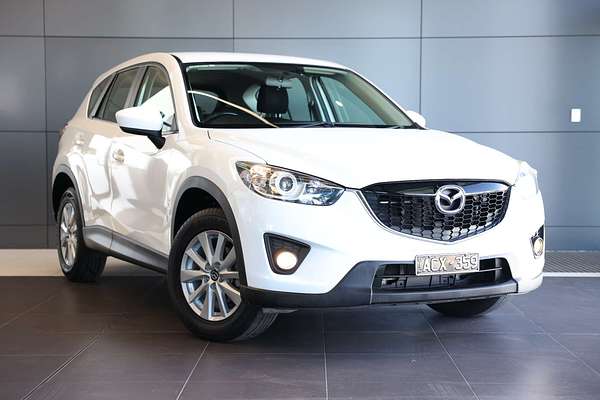 2014 Mazda CX-5 Maxx Sport KE Series 2
