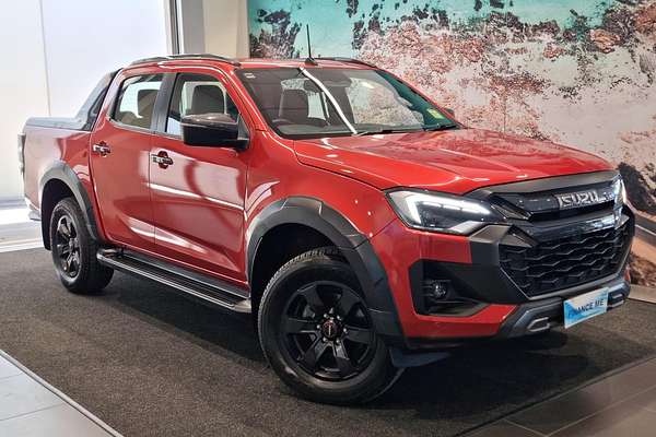 2024 Isuzu D-MAX X-TERRAIN 4X4
