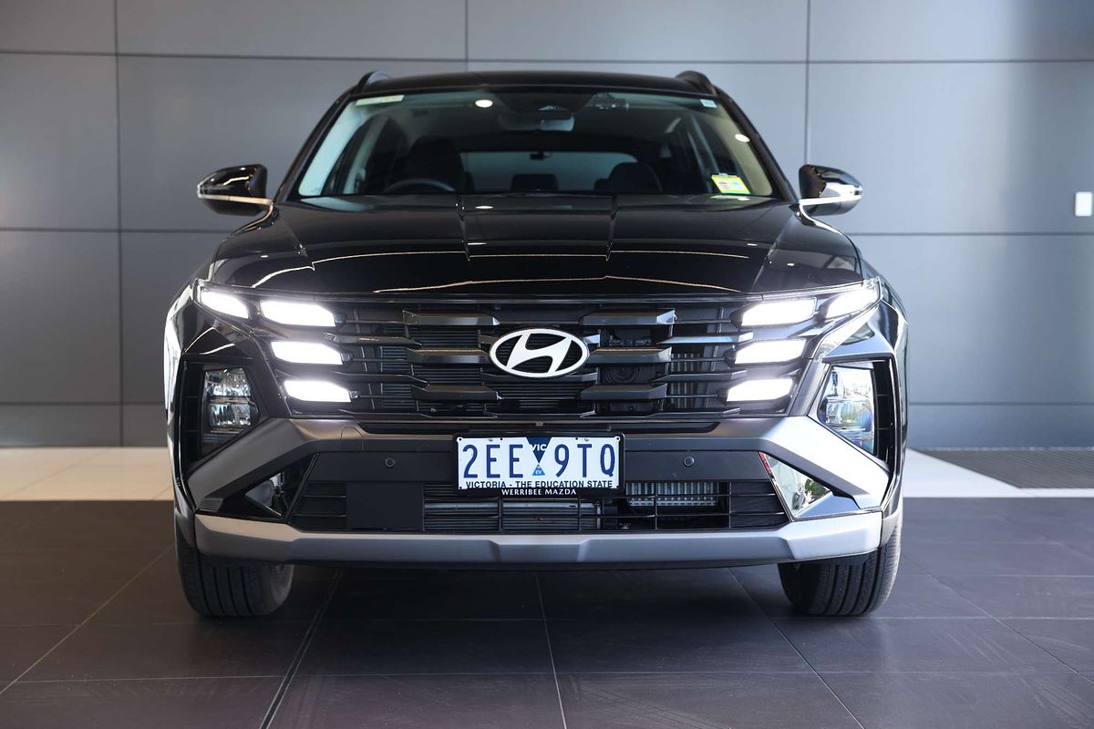 2025 Hyundai Tucson Hybrid NX4.V3