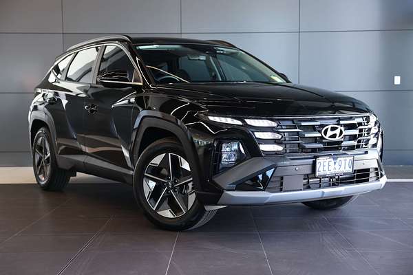 2025 Hyundai Tucson Hybrid NX4.V3