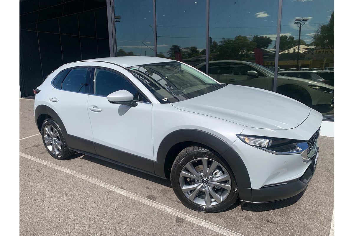 2025 Mazda CX-30 G25 Touring DM Series