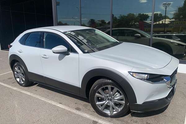 2025 Mazda CX-30 G25 Touring DM Series