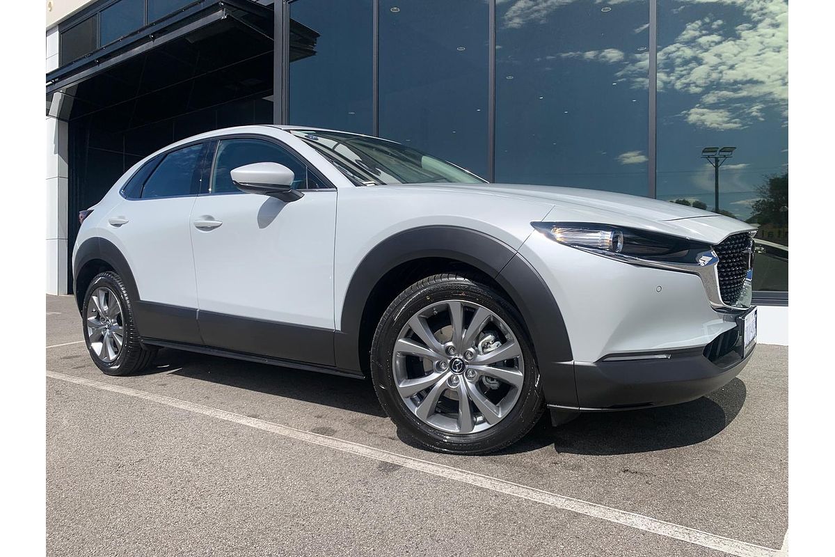 2025 Mazda CX-30 G25 Touring DM Series