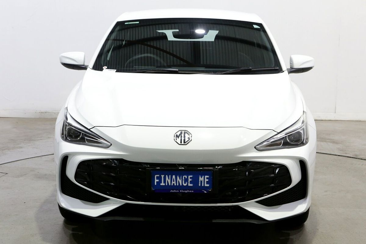 2025 MG MG3 Excite
