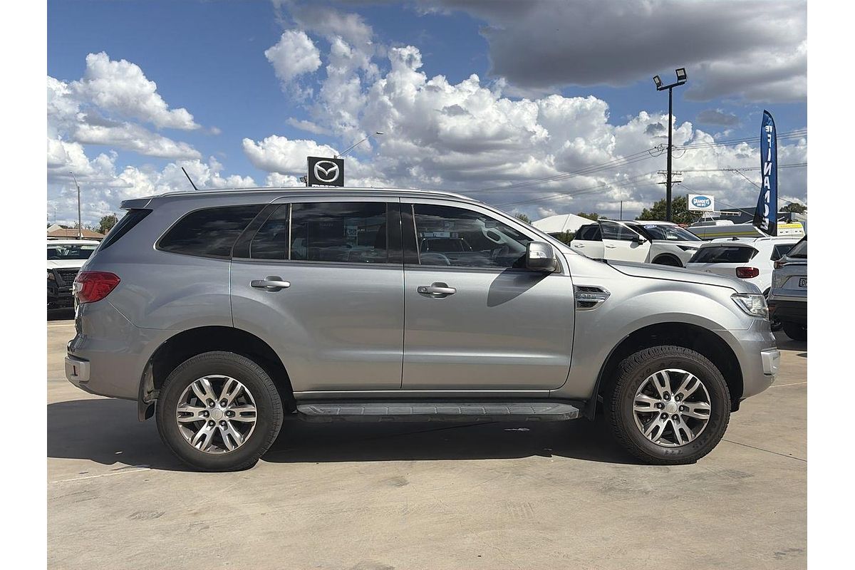 2017 Ford Everest Trend UA 3.2L