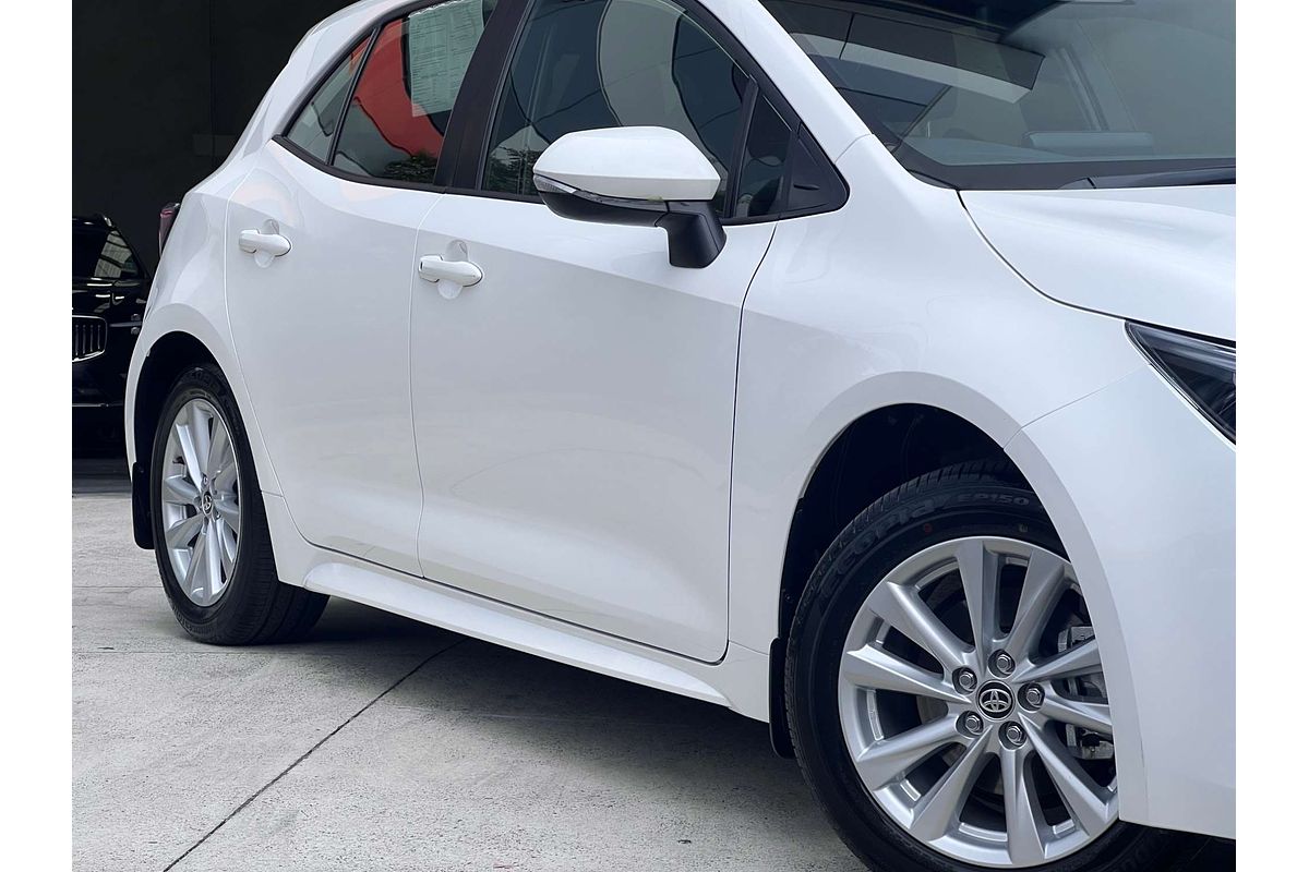 2024 Toyota Corolla Ascent Sport MZEA12R