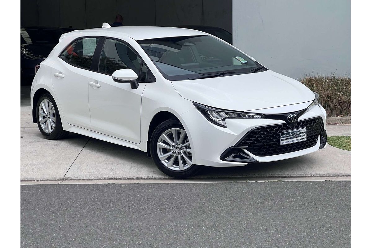 2024 Toyota Corolla Ascent Sport MZEA12R