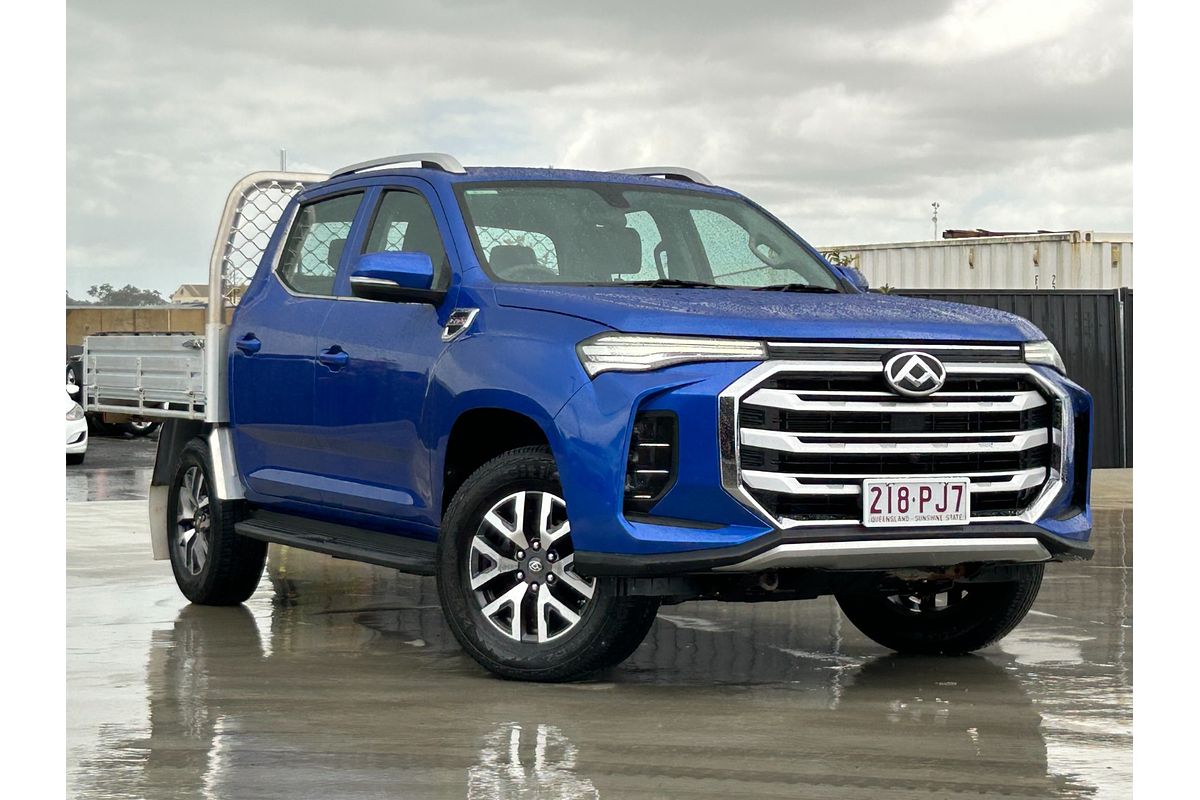 2022 LDV T60 Max PRO SK8C 4X4