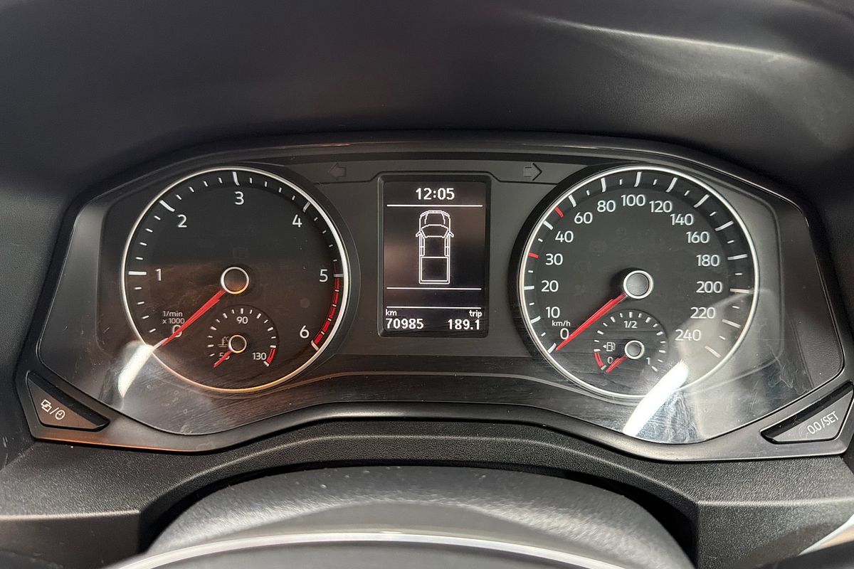 2017 Volkswagen Amarok TDI550 Highline 2H 4X4