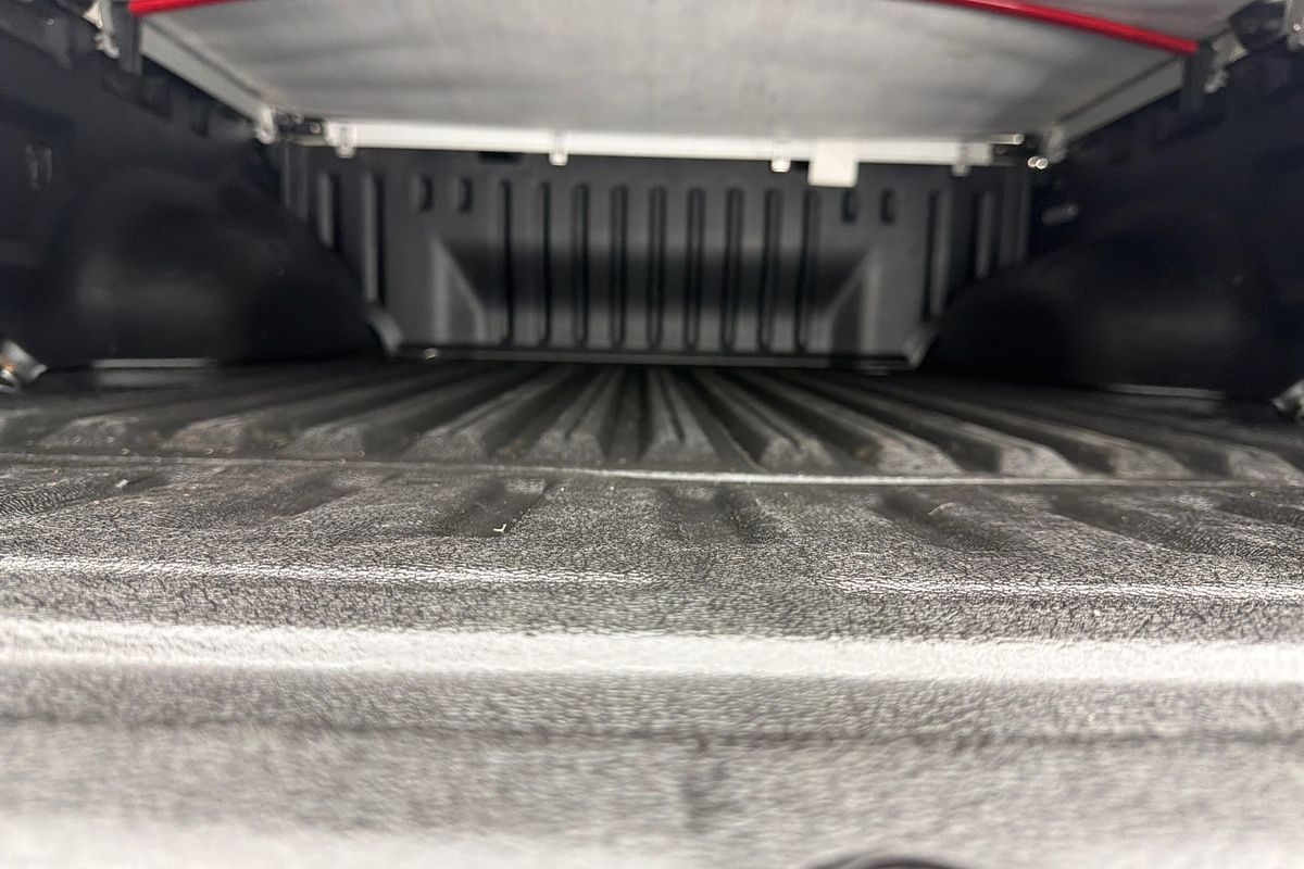 2017 Volkswagen Amarok TDI550 Highline 2H 4X4