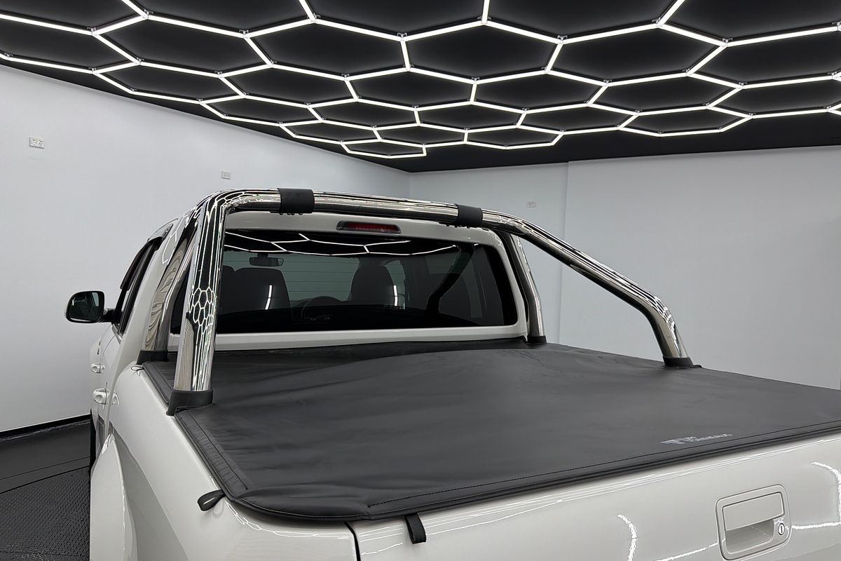 2017 Volkswagen Amarok TDI550 Highline 2H 4X4