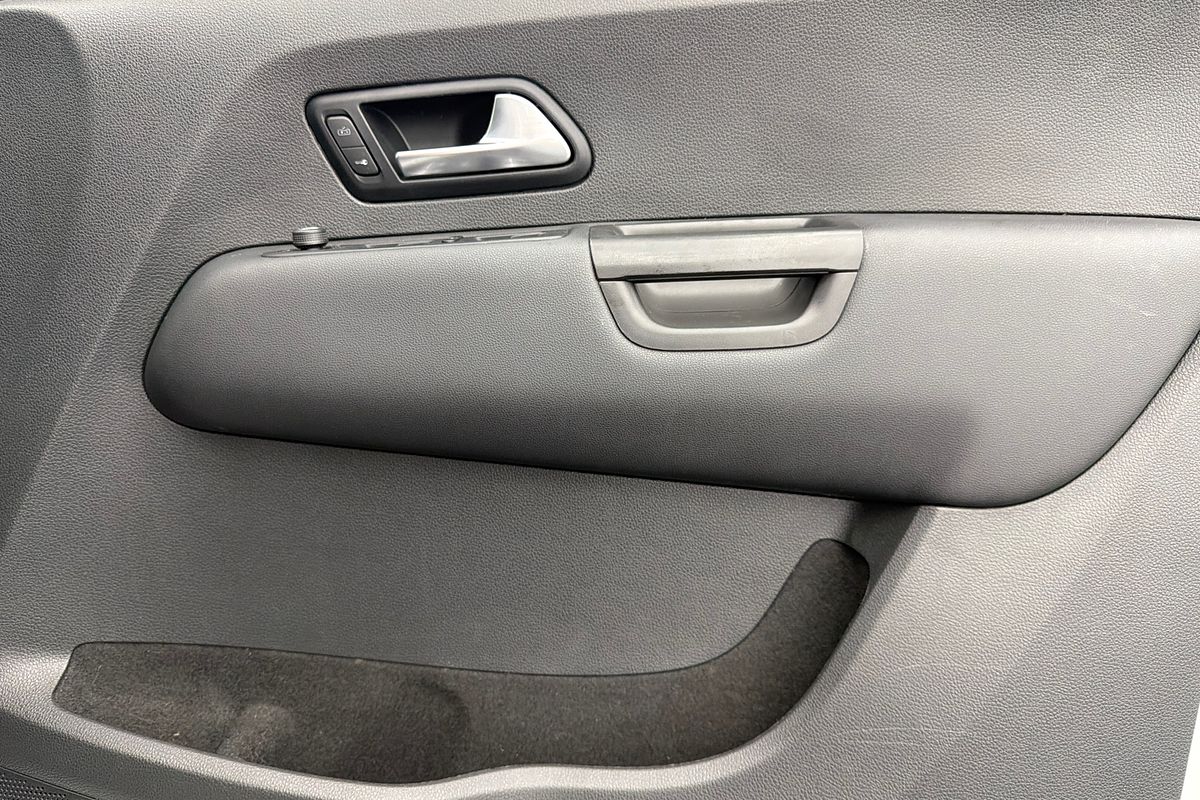 2017 Volkswagen Amarok TDI550 Highline 2H 4X4