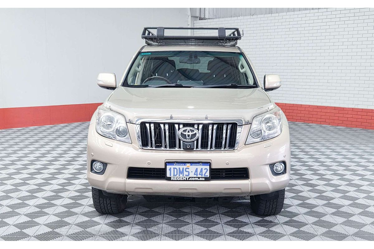 2010 Toyota Landcruiser Prado Kakadu GRJ150R