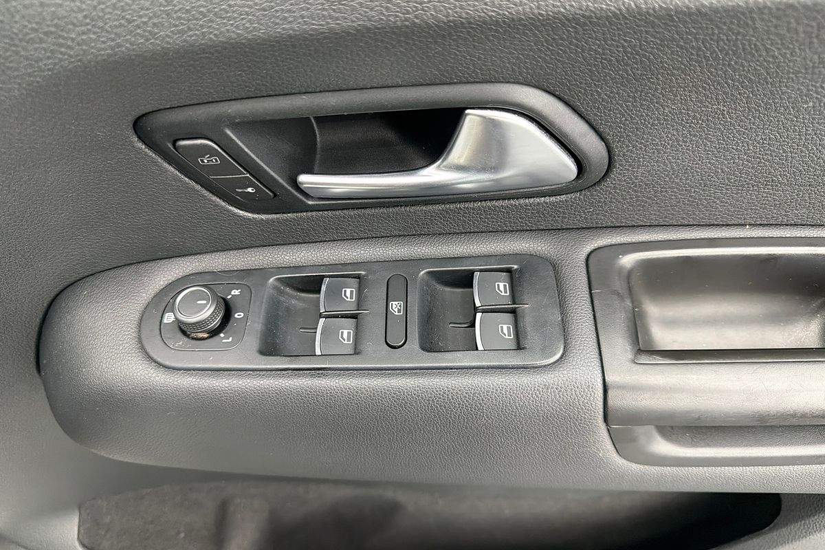 2017 Volkswagen Amarok TDI550 Highline 2H 4X4