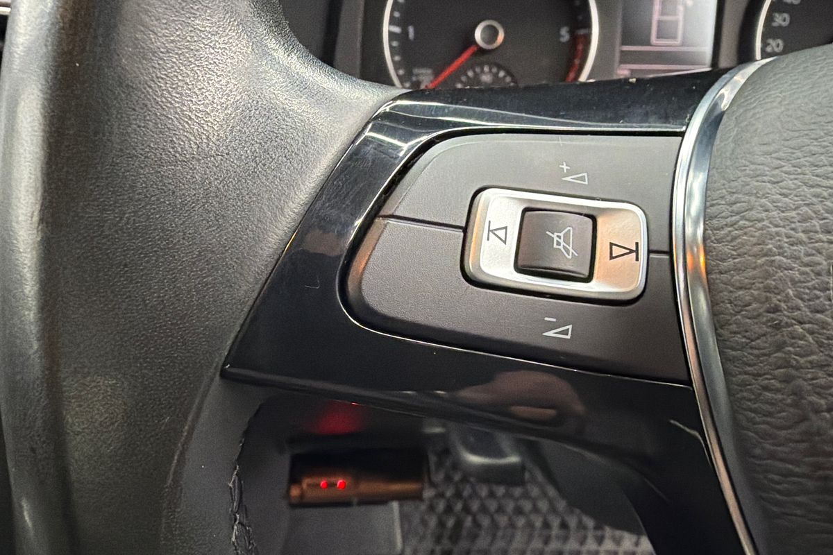 2017 Volkswagen Amarok TDI550 Highline 2H 4X4