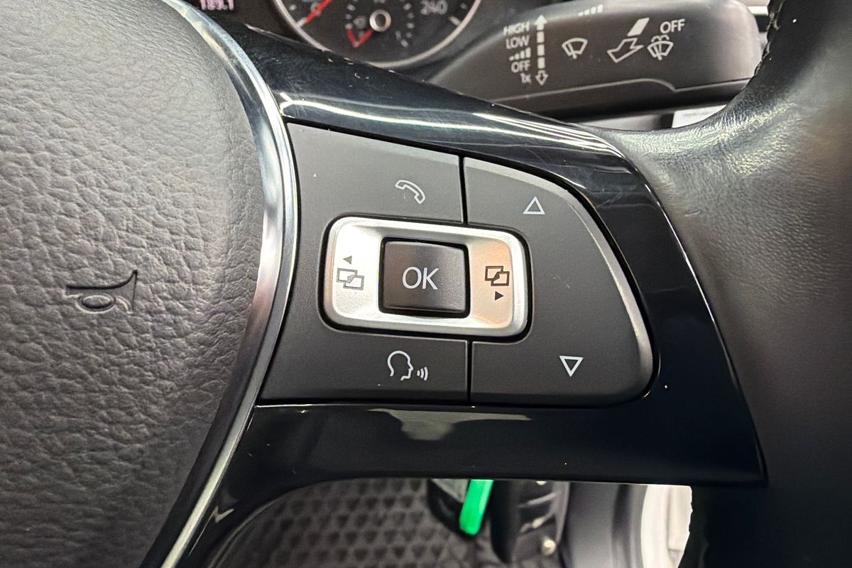 2017 Volkswagen Amarok TDI550 Highline 2H 4X4