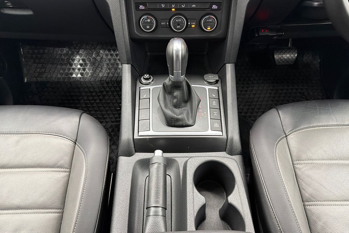 2017 Volkswagen Amarok TDI550 Highline 2H 4X4