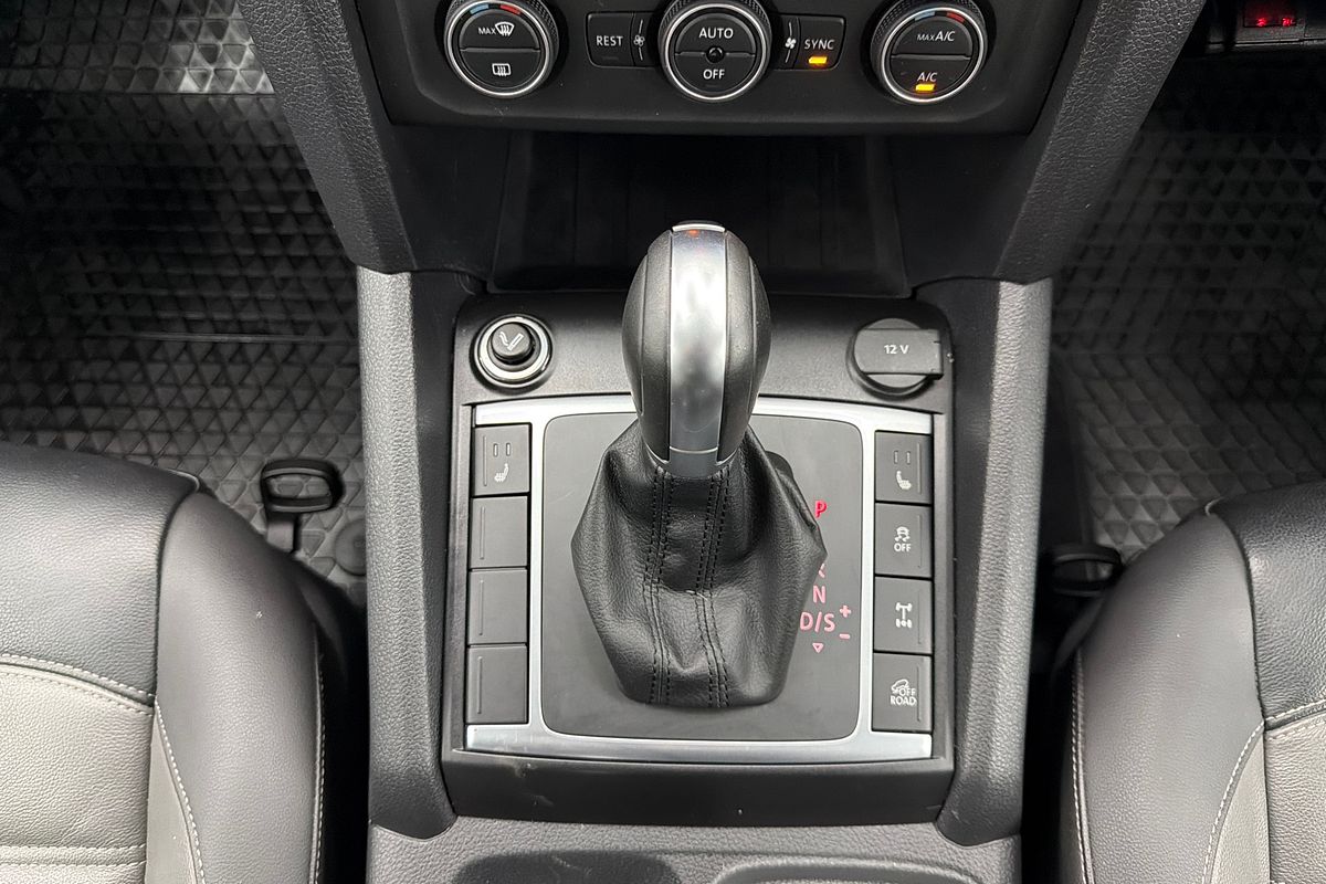 2017 Volkswagen Amarok TDI550 Highline 2H 4X4