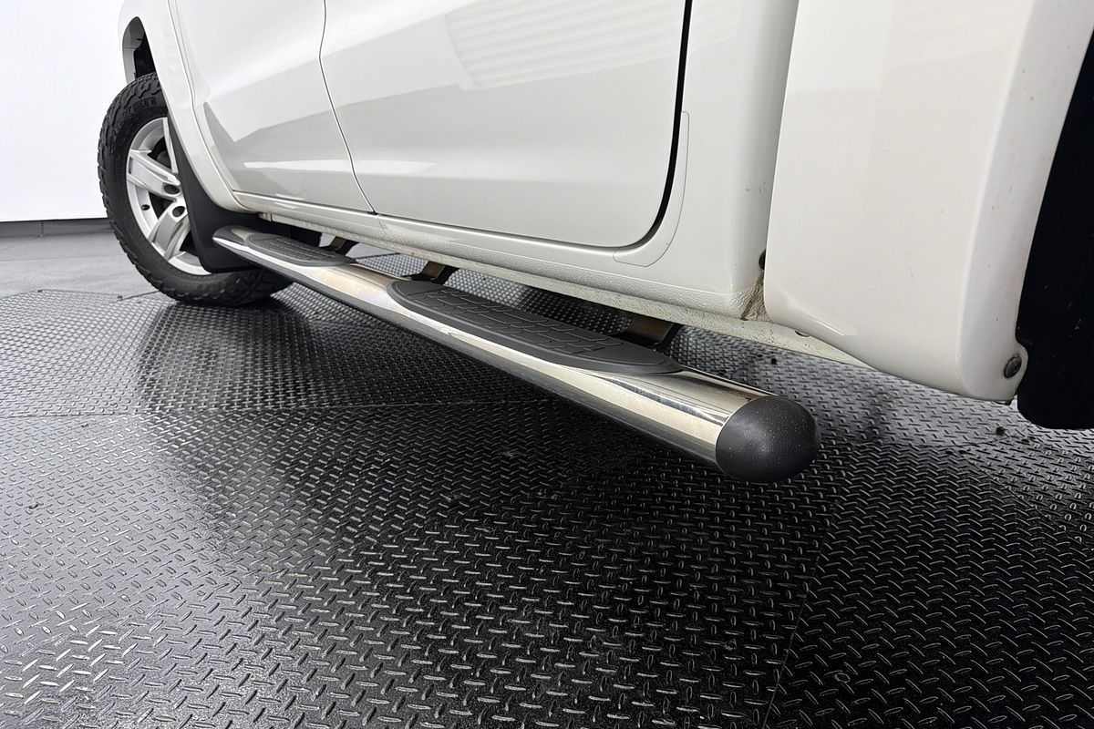 2017 Volkswagen Amarok TDI550 Highline 2H 4X4